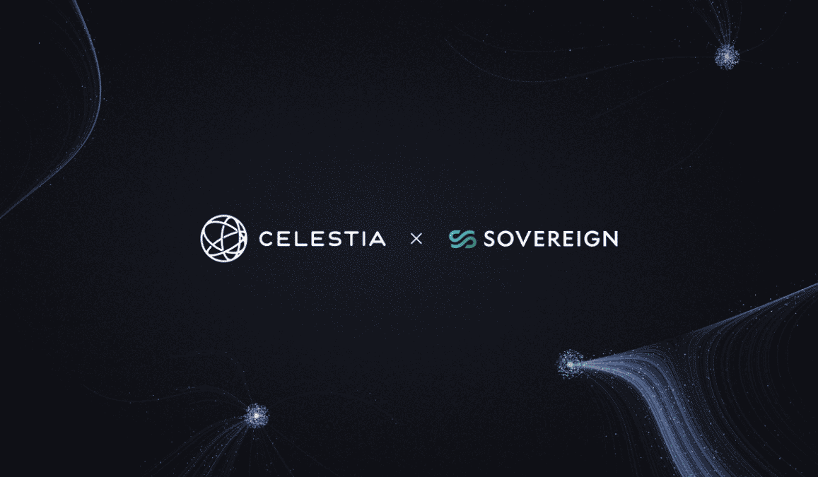 Celestia Labs Acquires Sovereign Labs to Build High-Performance Custom Blockchains